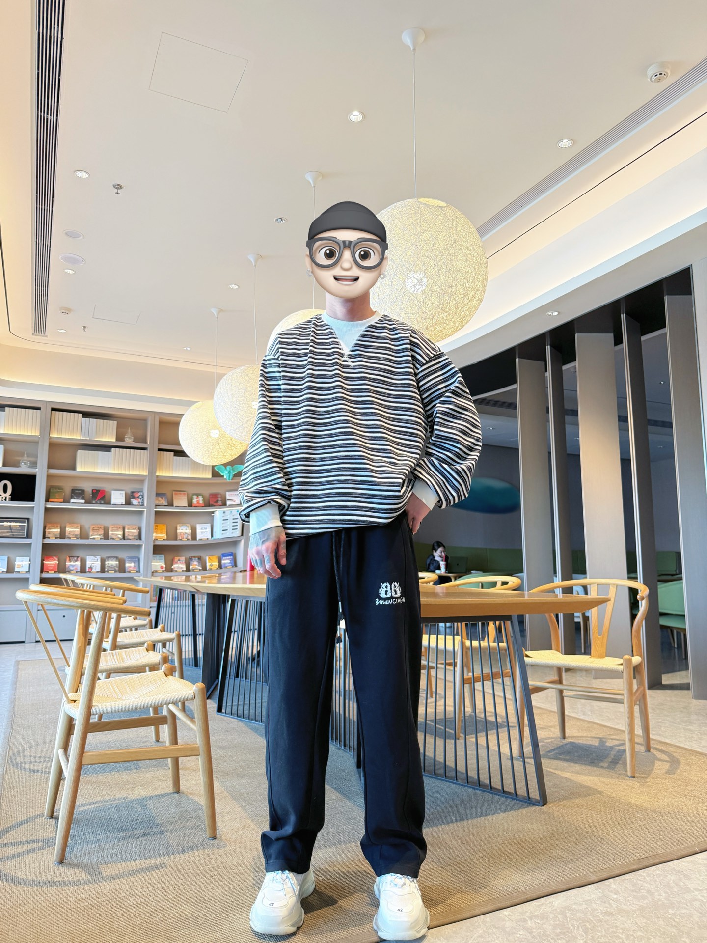 Casual Pants Man